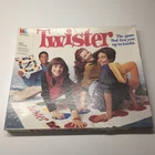 Twister Original Vintage 1997 Board Game By Milton Bradley Company COMPLETE