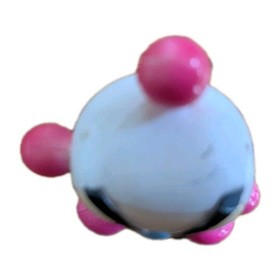 Bomberman Mini Figure B-Daman  Den C-01 Shirobon Legend Collection Nintendo NES 