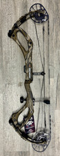 PSE Sicario FDS Right Hand 80LB Mossy Oak Bottomland Carbon Bow New