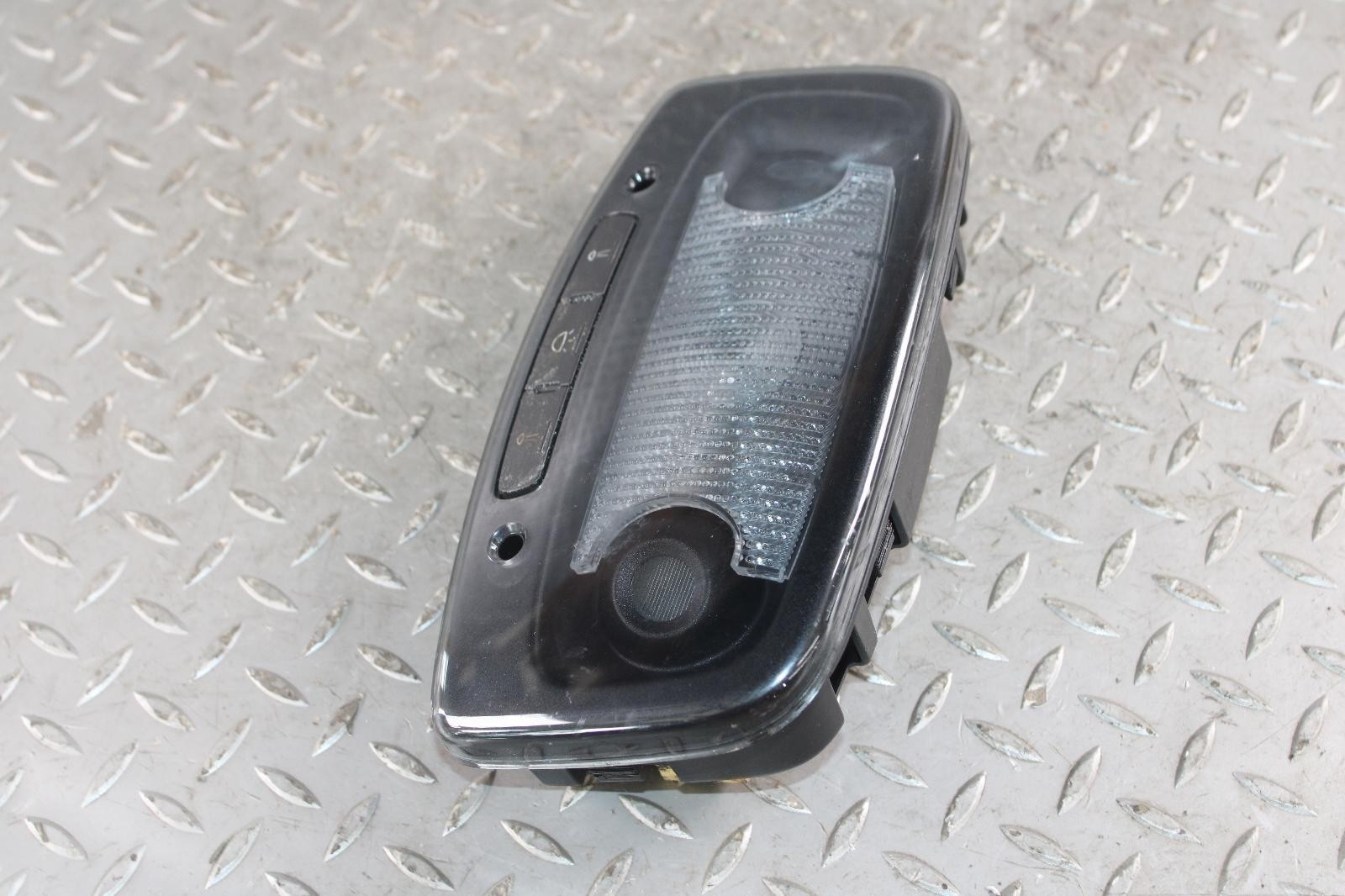 Maserati Ghibli 2014-2017 Rear Dome light Black