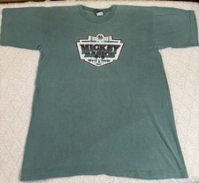 Vintage 90s Mickey Unlimited Mickey Basics Graphic Shirt Single Stitch Size L