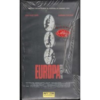 Europa Vhs Lars Von Trier Univideo - DRVS011060 Versiegelt