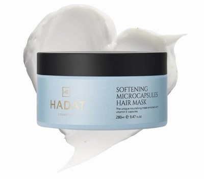 HADAT Softening Microcapsule Express Hair Mask   Professional Smoothing Hair ...