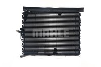 Mahle AC 133 000S Kondensator, Klimaanlage FüR MERCEDES-BENZ 124 Stufenheck (W12