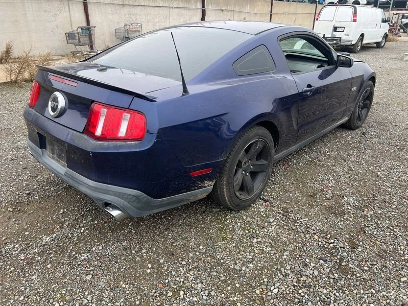 Actuador de bloqueo AR3Z-6343200 2012 FORD MUSTANG Foto 4 de 4