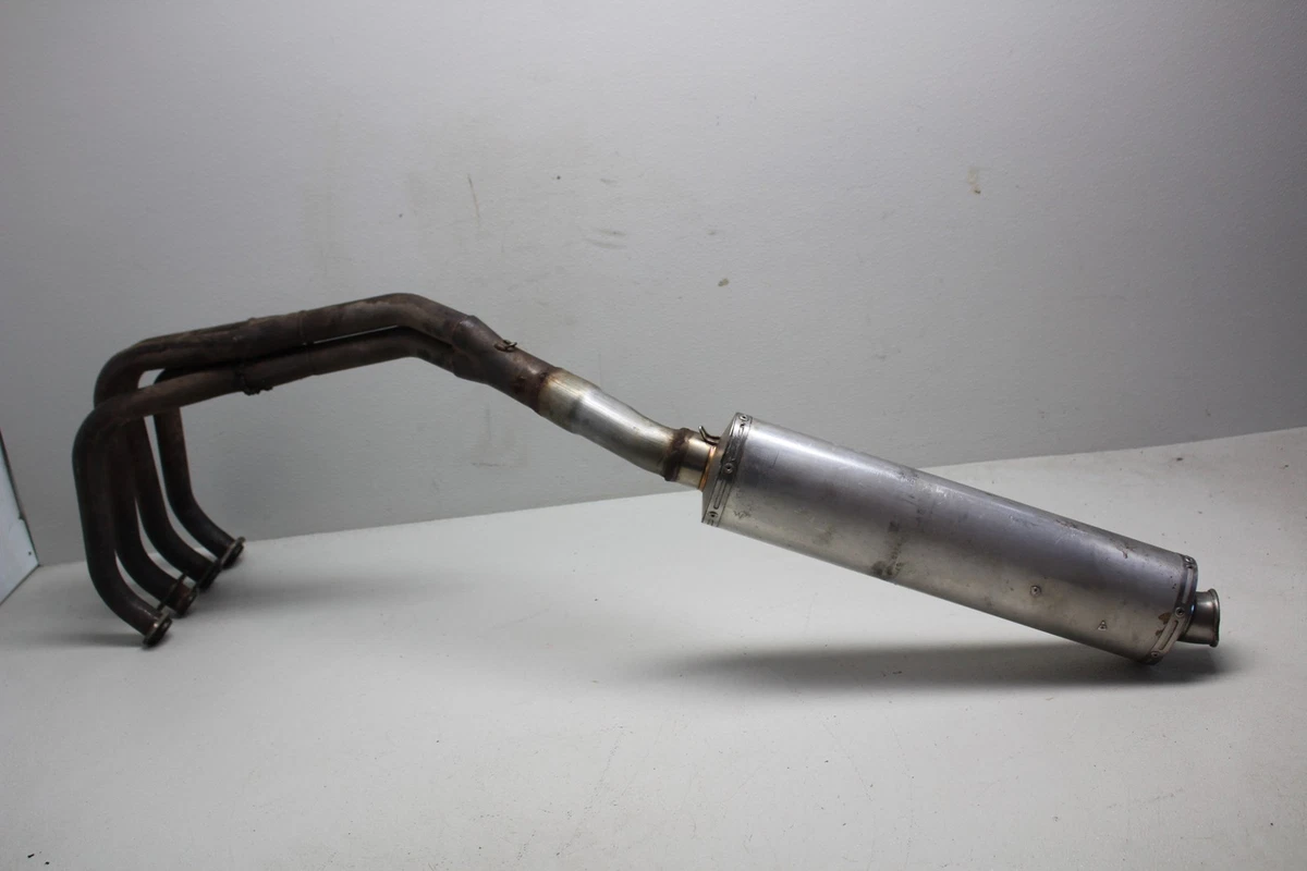 Exhaust Systems for 2000 Kawasaki Ninja ZX6R for sale | eBay
