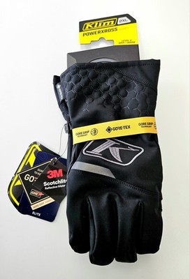 KLIM POWERXROSS Snowmobile Winter GLOVE GLOVES - MEDIUM or 2XL XXL - NEW