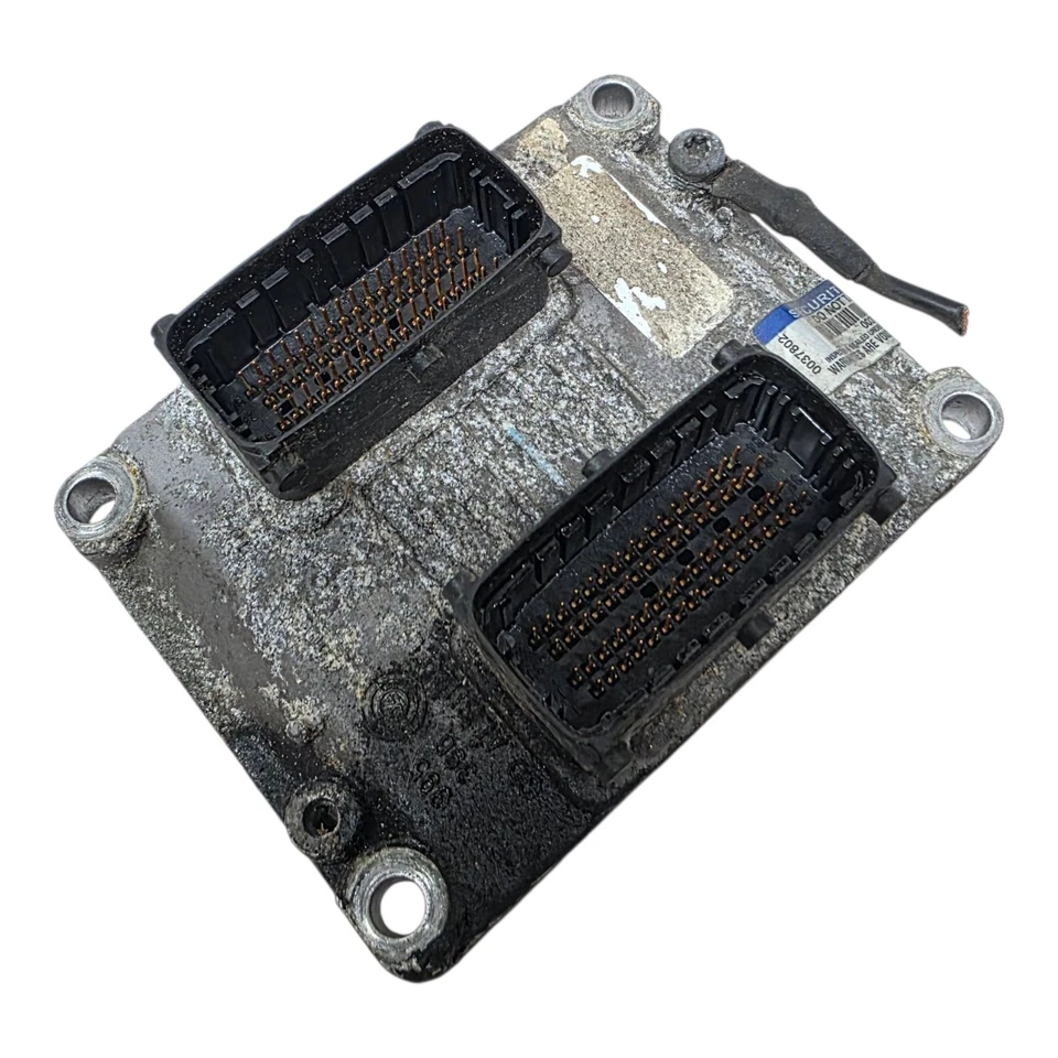 04-07 Cadillac CTS SRX 3.6 Módulo de control del motor Computadora ECU ECM 12592124 OEM  Foto 2 de 4