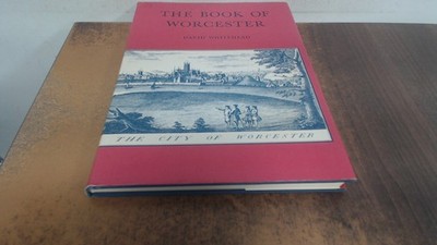 			The Book of Worcester, Whitehead, David David Whitehead,, Barracu		