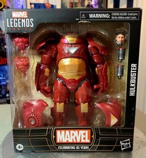 Marvel Legends Hulkbuster Deluxe 85th Anniversary Action Figure
