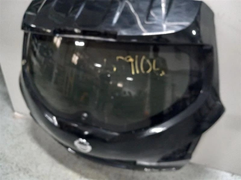 Nissan Murano 2010 puerta trasera con tapa Foto 3 de 4