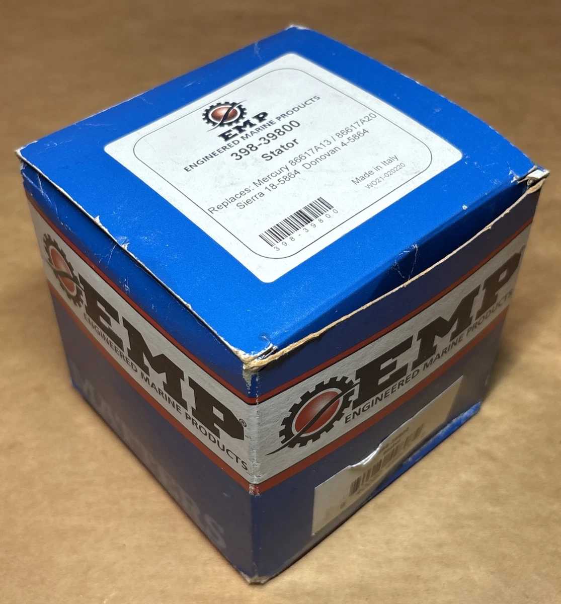 Stator for Mercury/Mariner 6, 8, 9.9, 10, 15, 20, 25 HP photo 2