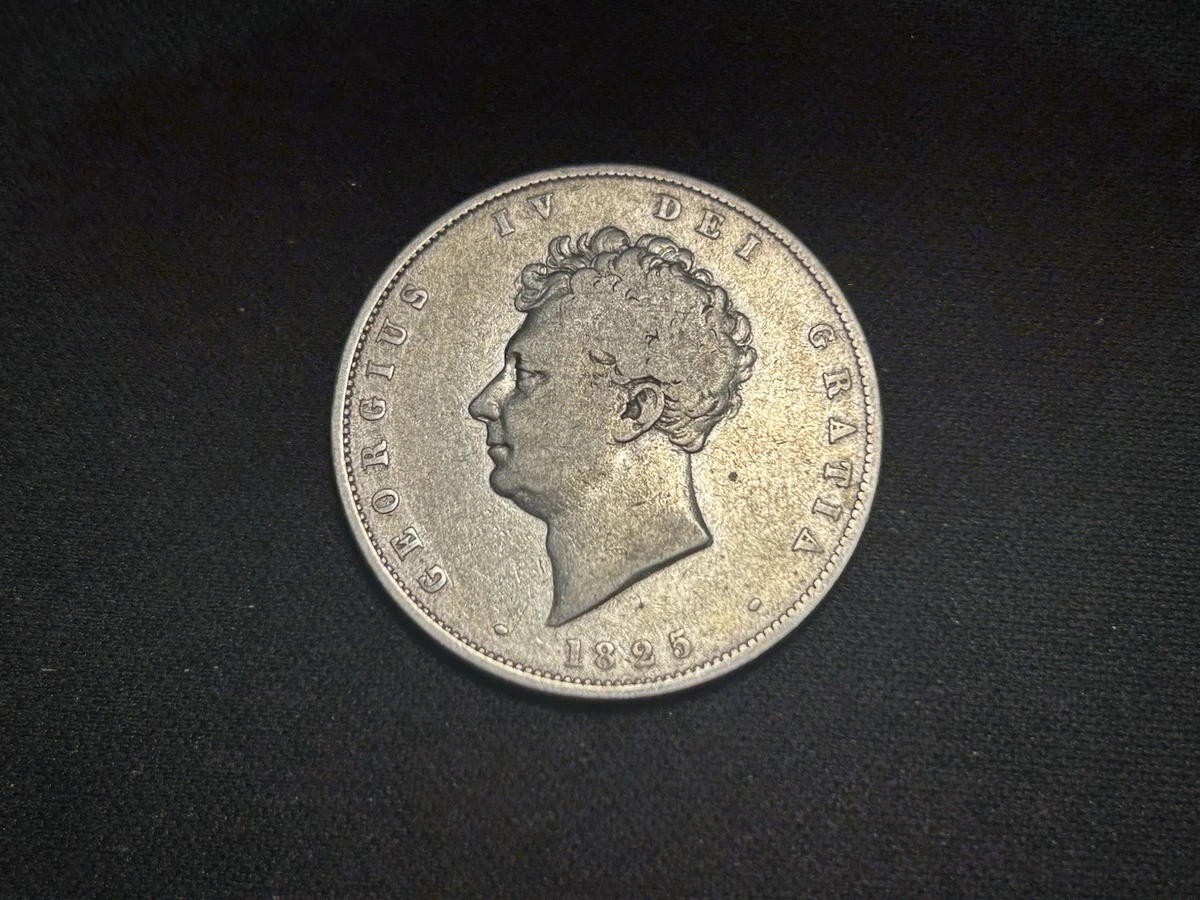 1825 Year UK Coins for sale | eBay