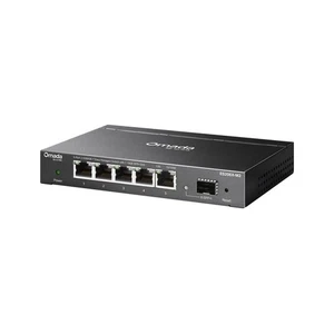 TP-Link ES206X-M2 | Omada 5-Port 2.5GBase-T Commutateur facile à gérer 1* 10GE SFP+