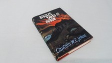 Biggles Takes it Rough, Capt W.E. Johns, The Childrens Book Club,