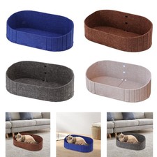 Cat Scratcher Bed Scratch Pad Comfortable Pet Supplies Kittens Furniture