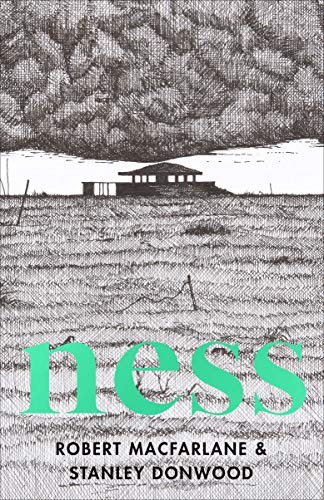 Stanley Donwood - Ness - Paperback - G245Z-image