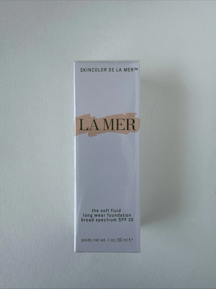 LA MER The Soft Fluid Long Wear Foundation - SPF20, 1oz - Image 2 of 3