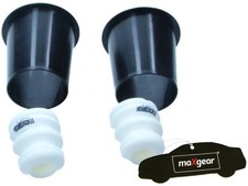 SCHUTZSET HINTERE STOßDÄMPFER FÜR MINI CLUBMAN R55 07-14 +DUFT GRATIS