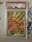 2024 Pokemon Twm Twilight Masquerade Illustration Rare 188 Eevee Psa 10 Gem Mint