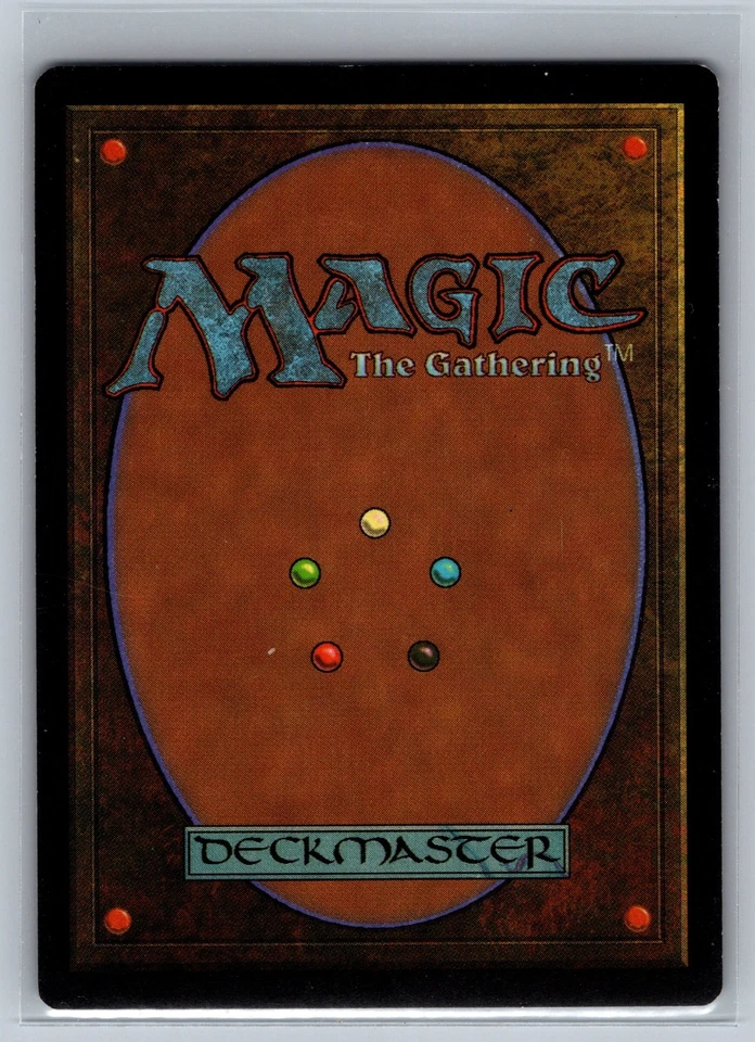 Magic The Gathering Unglued Jack-in-the-Mox #75/94 MTG TCG CCG - Image 2 of 2