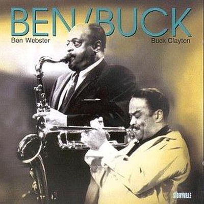 Ben and Buck - B/clayton Webster Compact Disc