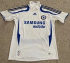 Chelsea 2006/2008 Adidas Home Football shirt Soccer Jersey Size S