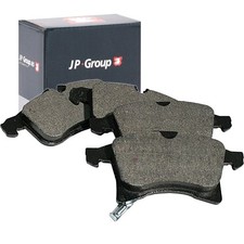 JP GROUP BREMSBELÄGE SATZ VORNE passend für OPEL ADAM ASTRA COMBO CORSA MERIVA Z