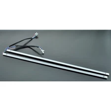 CCFL Backlight Assemblies for 17.0" Samsung LTM170E4 (in reflector rail)