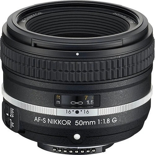 ✨新品未使用❣️ニコン Nikon AF 50mm F 1.8 D  単焦点 Nikon Ai AF Nikkor 50mm F1.8D フルサイズ対応