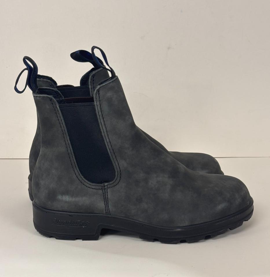 Rustic Boots 2273 Blundstone HighTop Waterproof Thermal Boots UK 5.5 / USW 8.5 ...
