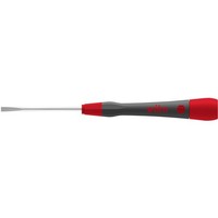 Wiha Schlitz-Schraubendreher Klingenbreite: 0.8 Mm KlingenläNge: 40 Mm