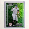 Aaron Judge 2026 Topps Series 1 #1 Holiday Easter Green Foil Parallel NY Yankees
