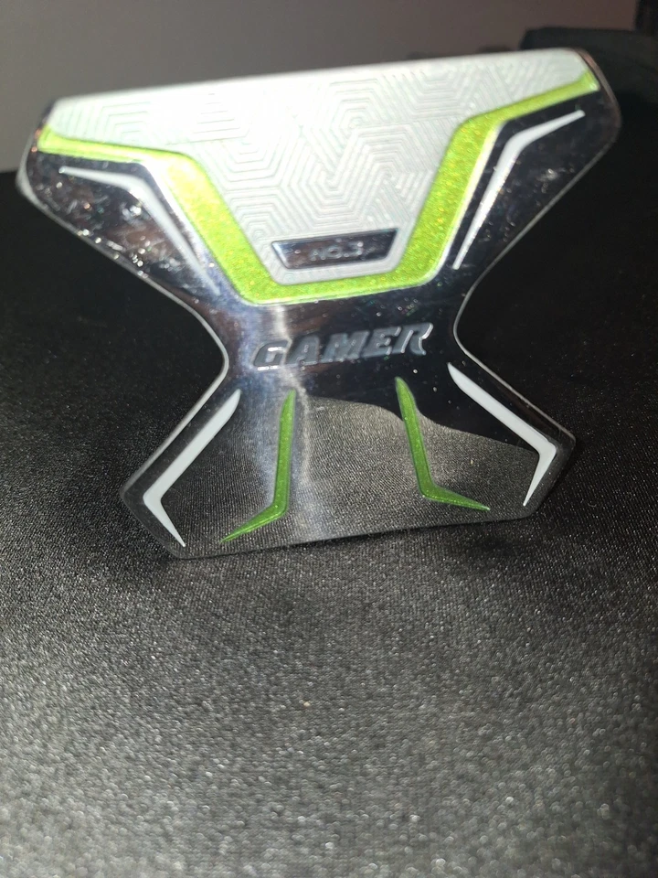 Preowned Top Flite Gamer No. 3 Mallet Putter 34" RH w/Headcover ( AC1 ) - Image 4 of 4