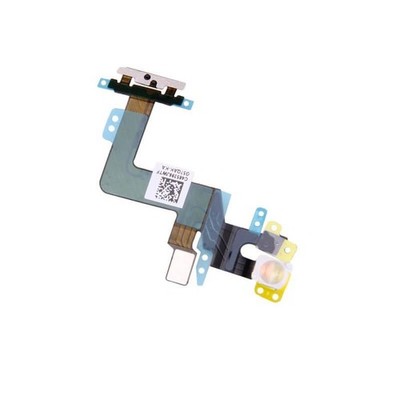 Für iPhone 6S Plus - OEM Ein/Aus Power Button Lock Schalter Mic Flash Flex | FPC