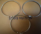 Louis Vuitton Idylle Blossom Set Of Twist Bangles 18k Gold With Diamonds — photo 7