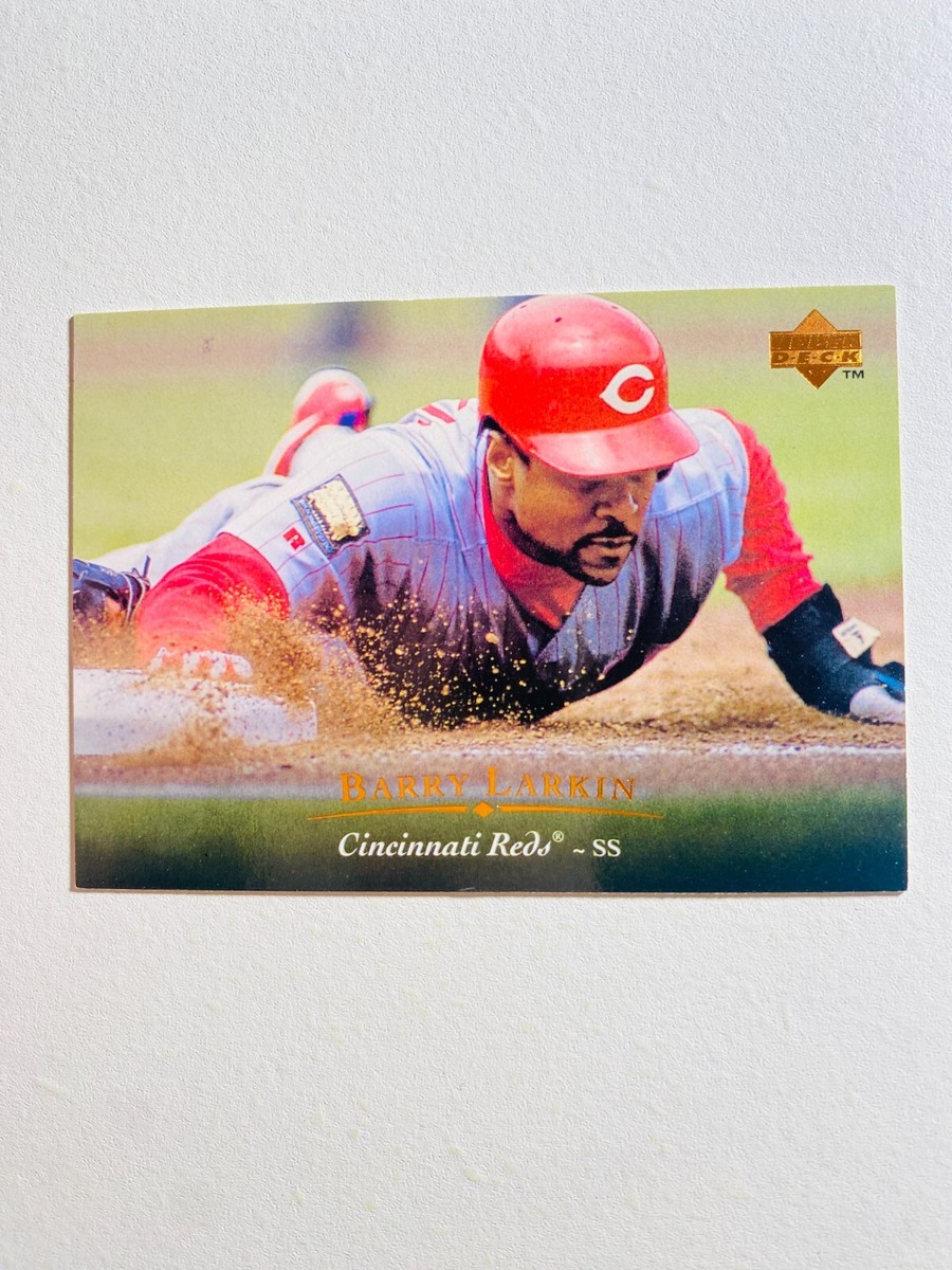 メジャーリーグ カード Barry Larkin
