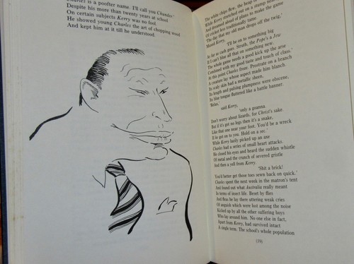 Charles Charming's Challenges on the Pathway to Throne ~ Clive James Hb in MELB - Foto 9 di 12