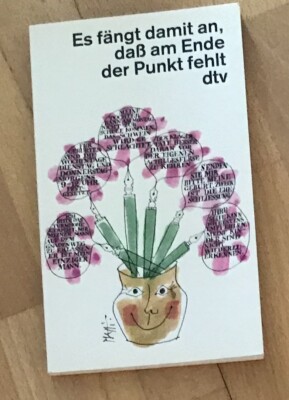 Es fängt damit an, dass hinter ein Punkt fehlt dtv Hrsg. Emil Was