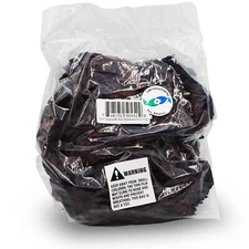 Two Little Fishies Sea Veggies Red Seaweed 300g Bulk Pack Natural Fish Food