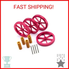 Upgraded Metal Leveling Knobs with Hot Bed Springs for Ender 3/3 Pro/3 V2 Ender 