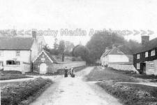 exx-44 Fire Station, Aldbourne Village, Wiltshire. Photo