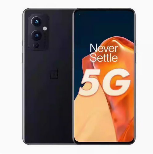 OnePlus 9 5G 12GB+256GB Unlocked Smartphone Only 48MP Camera 6.55" Winter Mist - Afbeelding 10 van 12