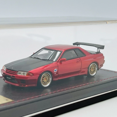自動車 ignition model 1/64 GT-R NISMO BNR32 CRS IG2411 NISMO BNR32 CRS – ignition model