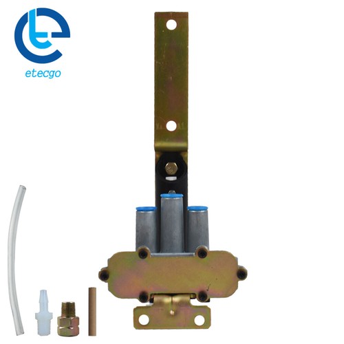 Air Height Leveling Valve Control Kit Fit For Freightliner 90054007 1/8"NPT - Imagen 3 de 12
