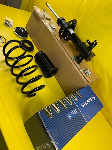 XXL SET IDS Stoßdämpfer + Feder + Zubehör Opel Vectra C Signum Zafira B Astra H - Picture 2 of 4