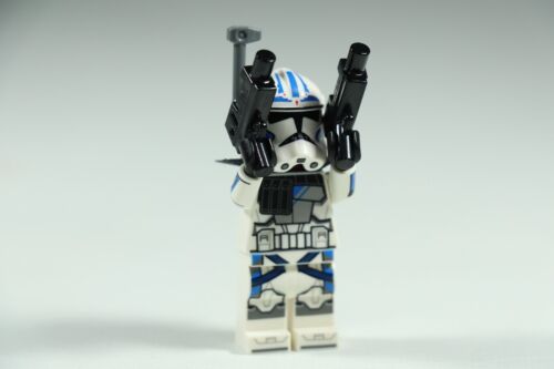 LEGO® Star Wars Minifigure Clone ARC Trooper Fives 501st Legion (Phase 2) - Picture 4 of 20