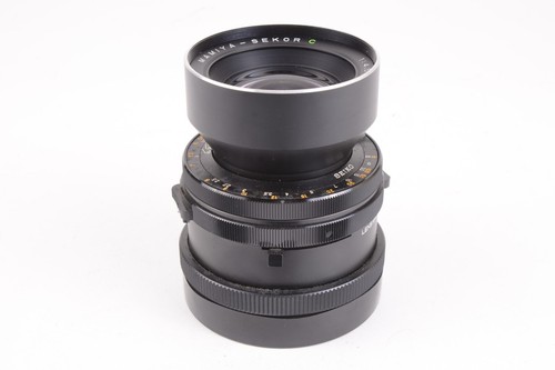 Mamiya Sekor C 180mm f4.5 Telephoto MF Lens for Mamiya RB67 #DV-70165 - Picture 7 of 10