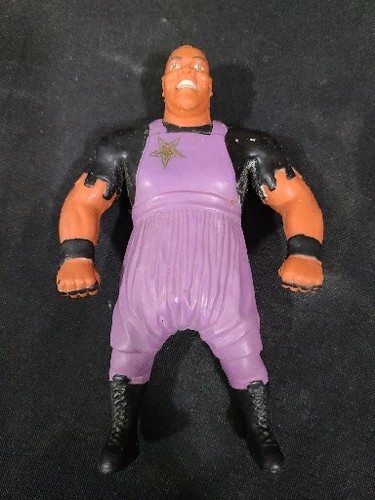 WWF Just Toys Bend-Ems Series 2 Mabel Loose Action...