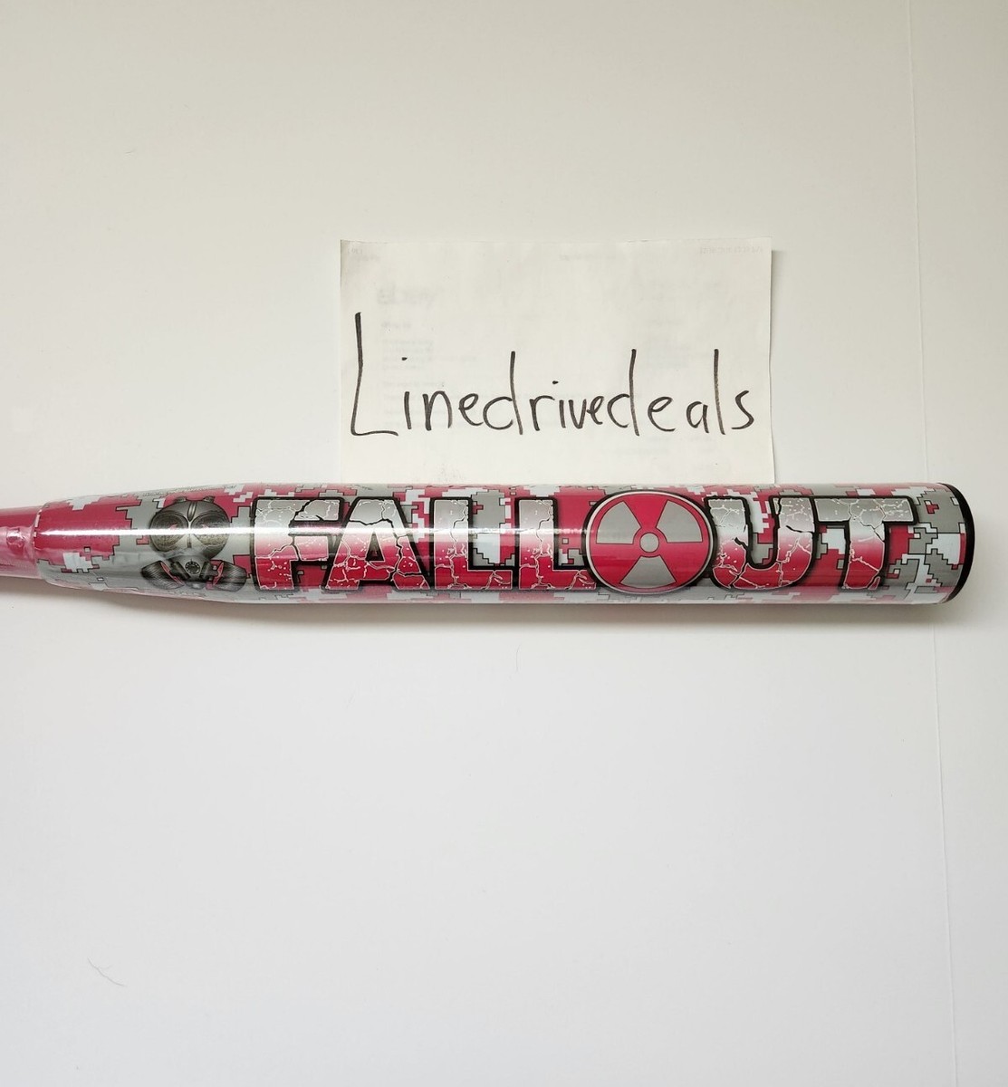 NEW 2018 Monsta Pink Fallout (TORCH) M2 3500 STIFF Handle